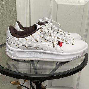 🍀Puma Cali sneakers